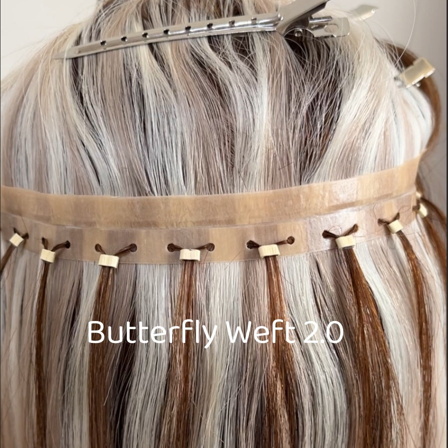 Butterfly Weft 2.0