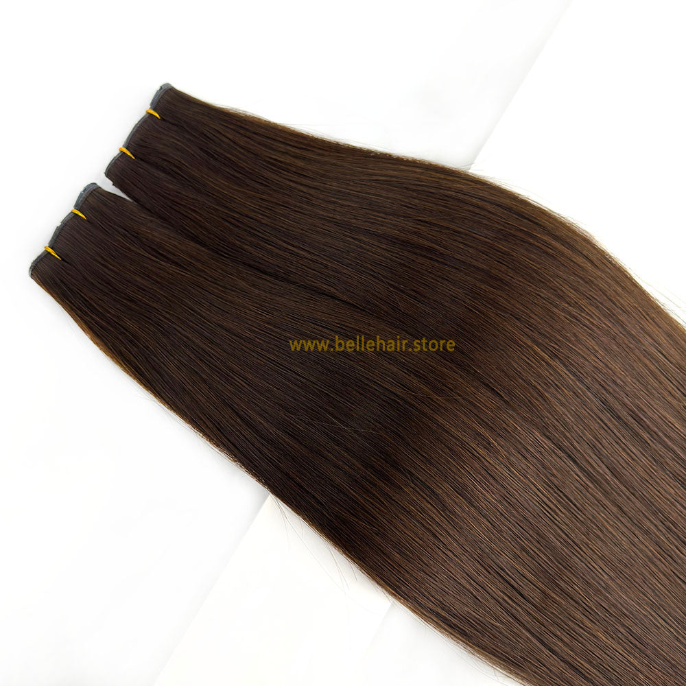 #2 Dark Brown Butterfly Genius Weft