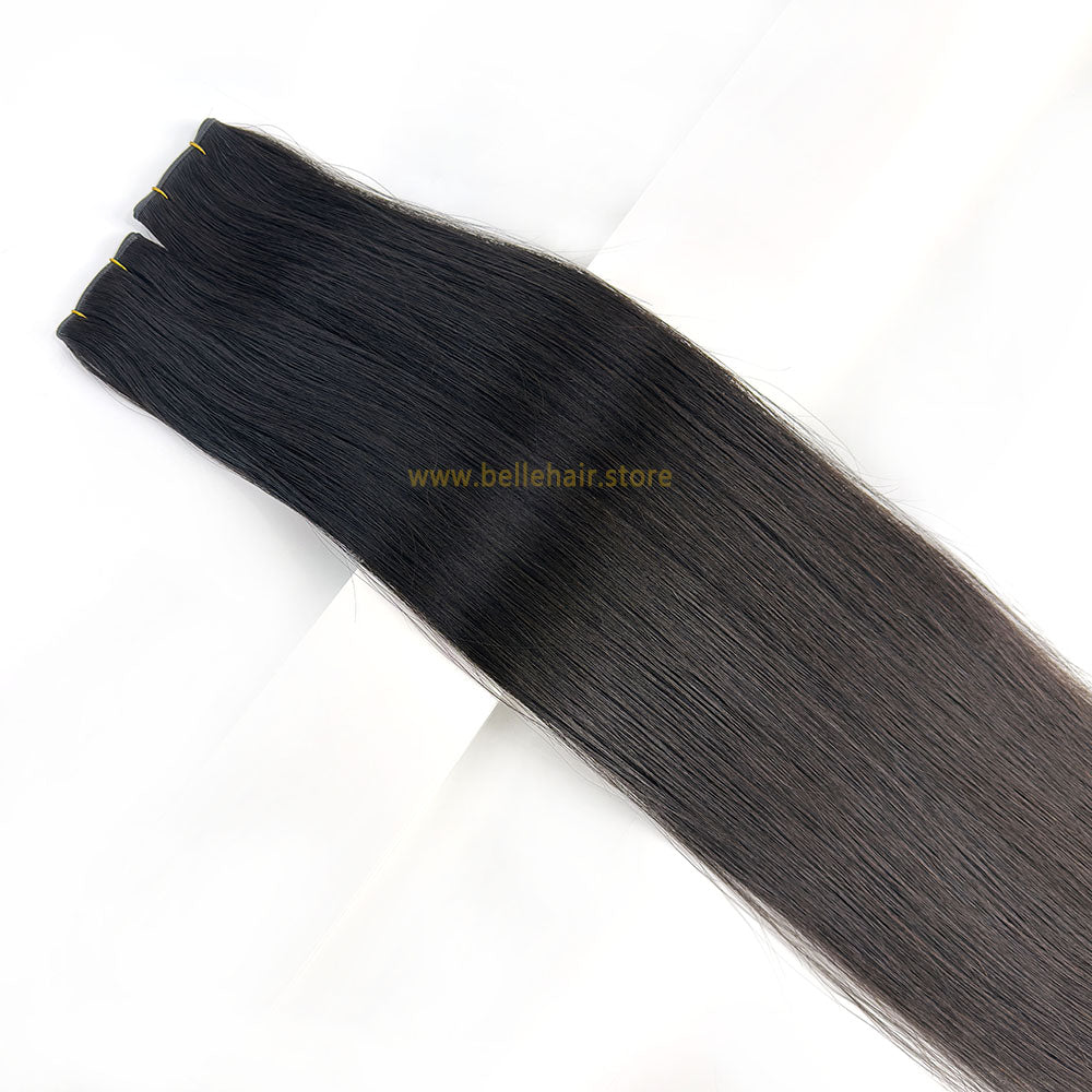 #Natural Color Genius Weft