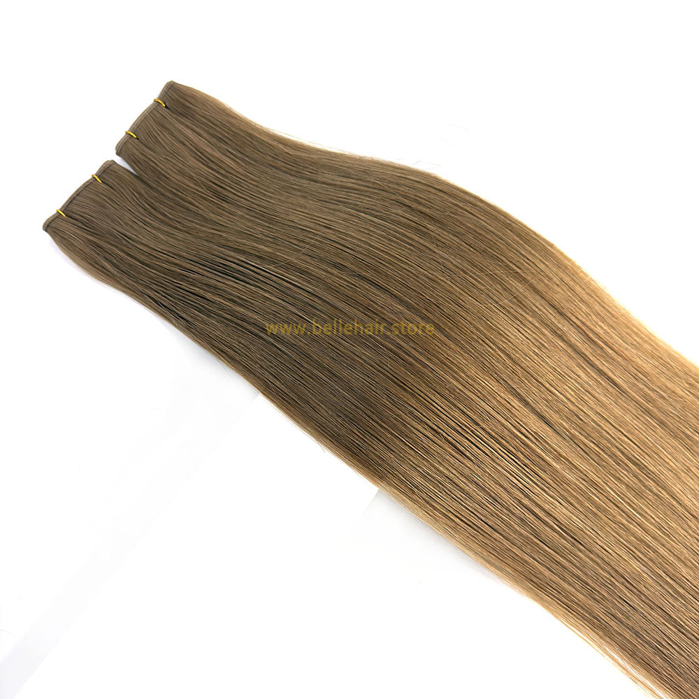 #6 Light Brown Genius Weft