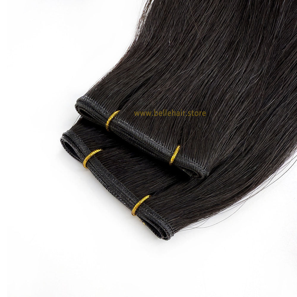 #Natural Color Genius Weft