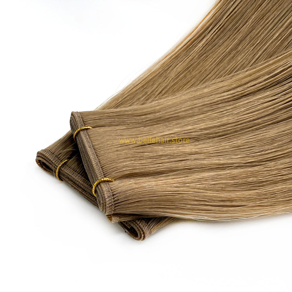 #8 Light Golden Brown Genius Weft