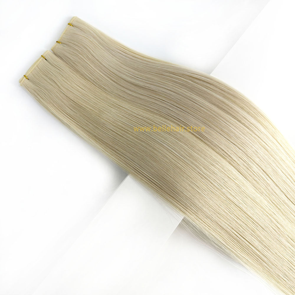 #1005 lcy Light Blonde Genius Weft