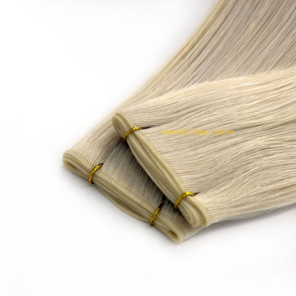 #1005 lcy Light Blonde Genius Weft