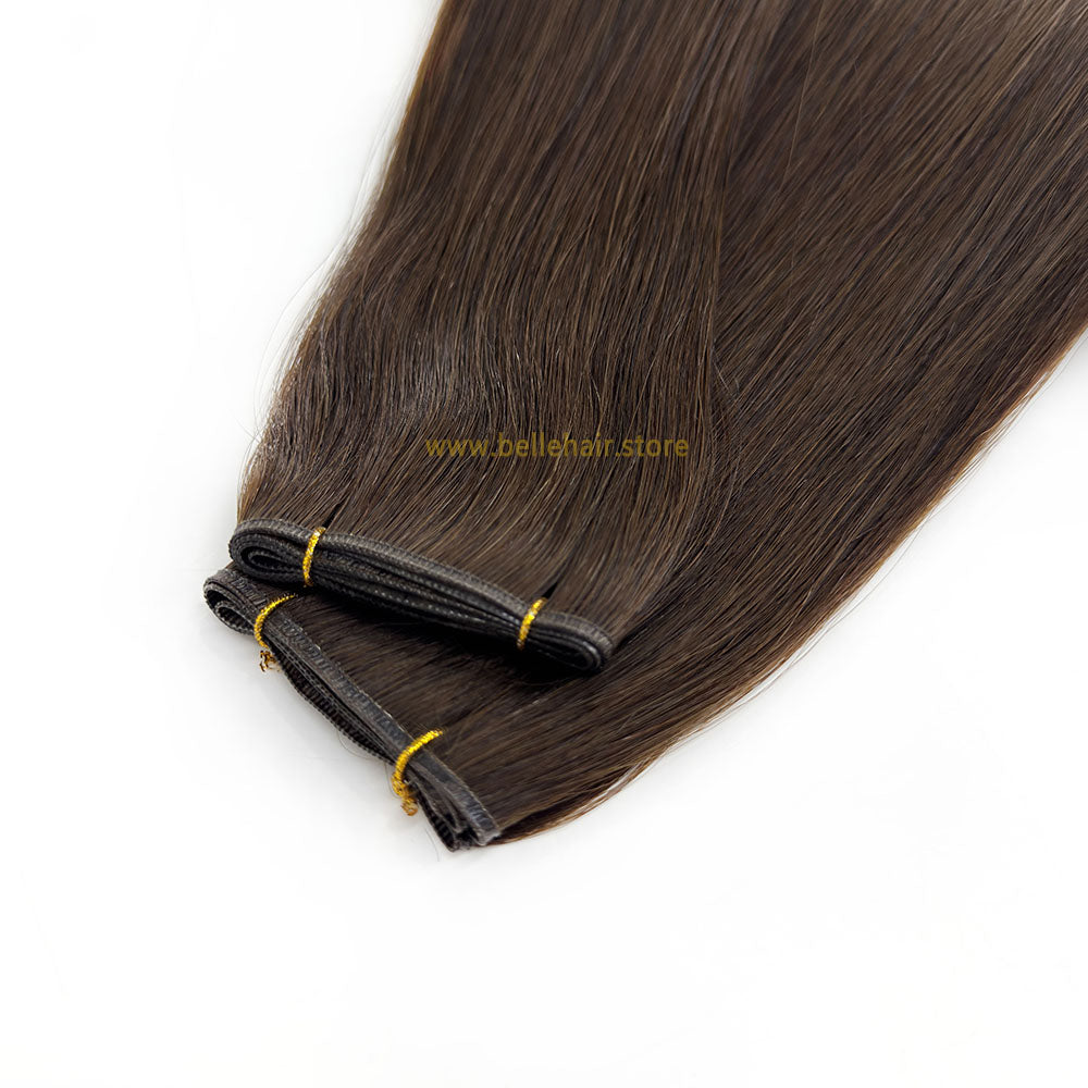 #2 Dark Brown Genius Weft