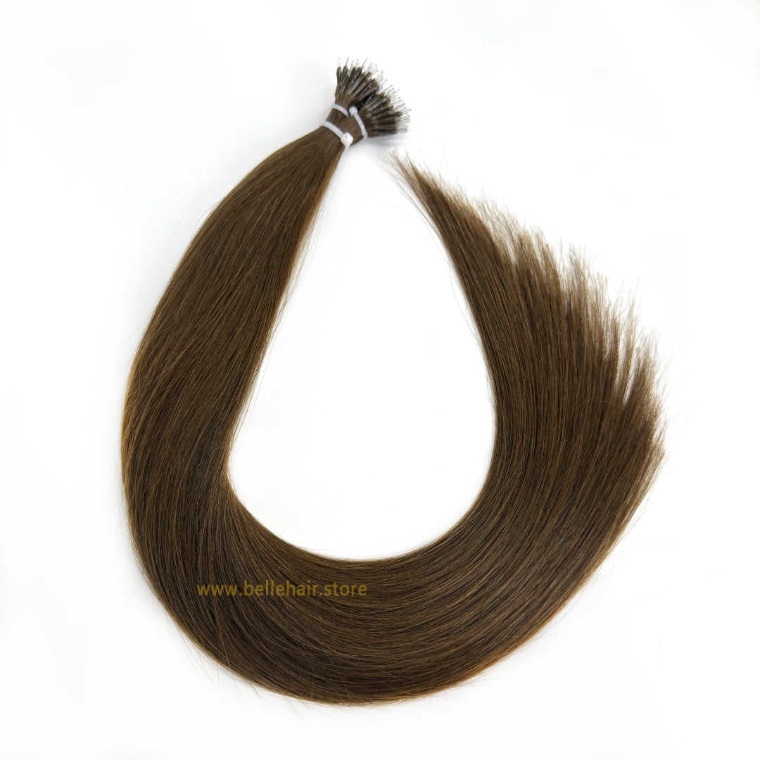 #4 Chocolate Brown Nano Ring