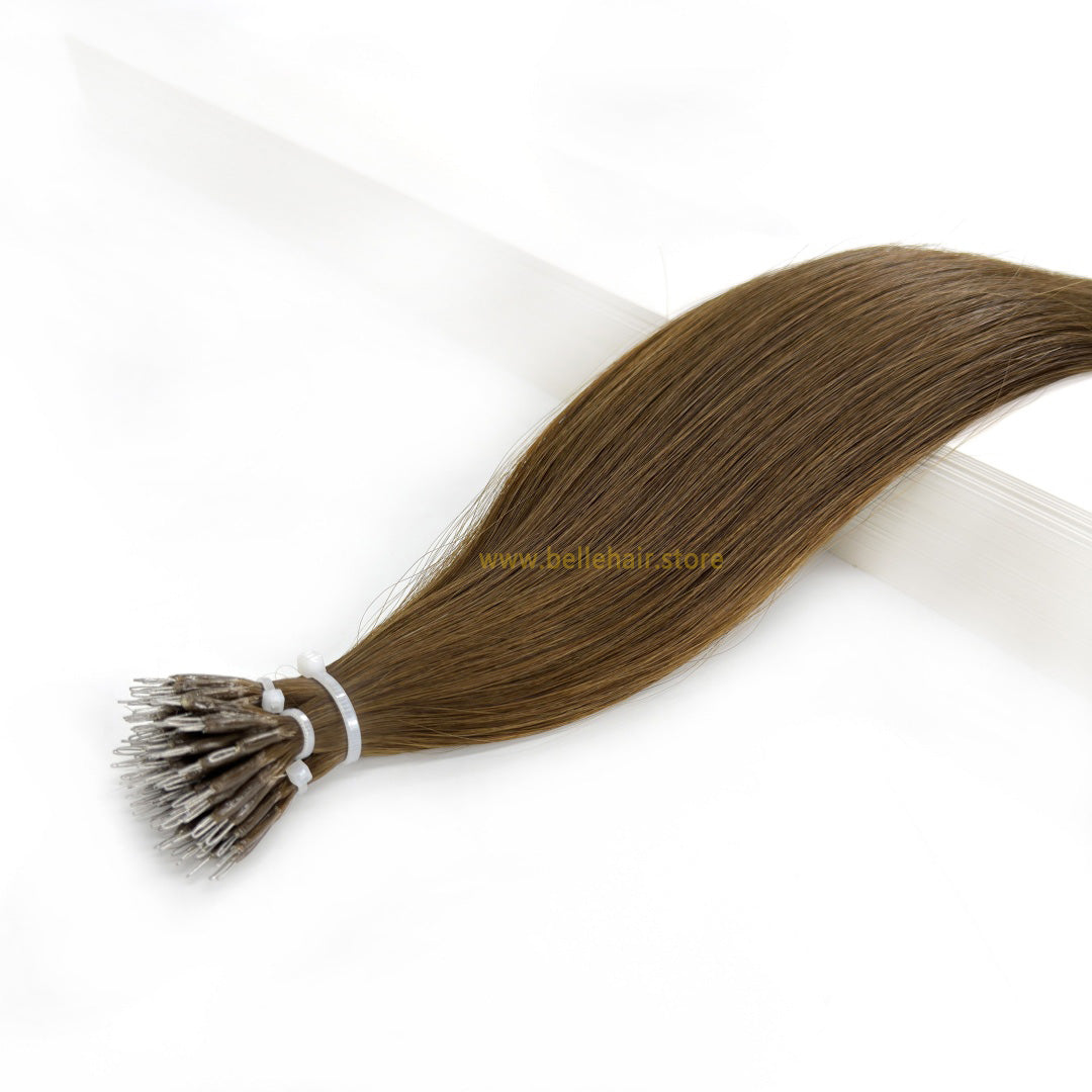 #4 Chocolate Brown Nano Ring