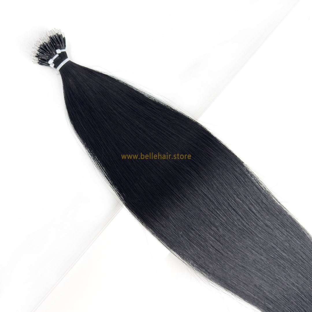 #1 Jet Black Nano Ring