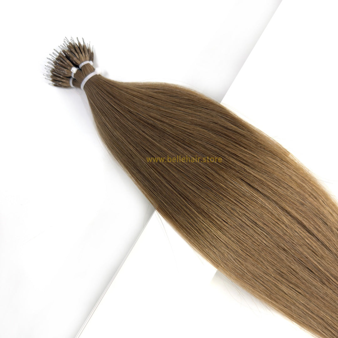 #6 Light Brown Nano Ring