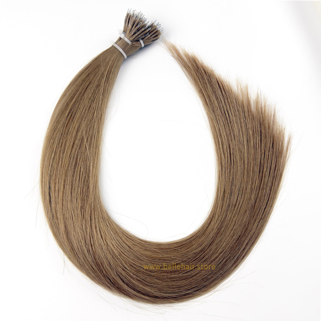 #8 Light Golden Brown Nano Ring