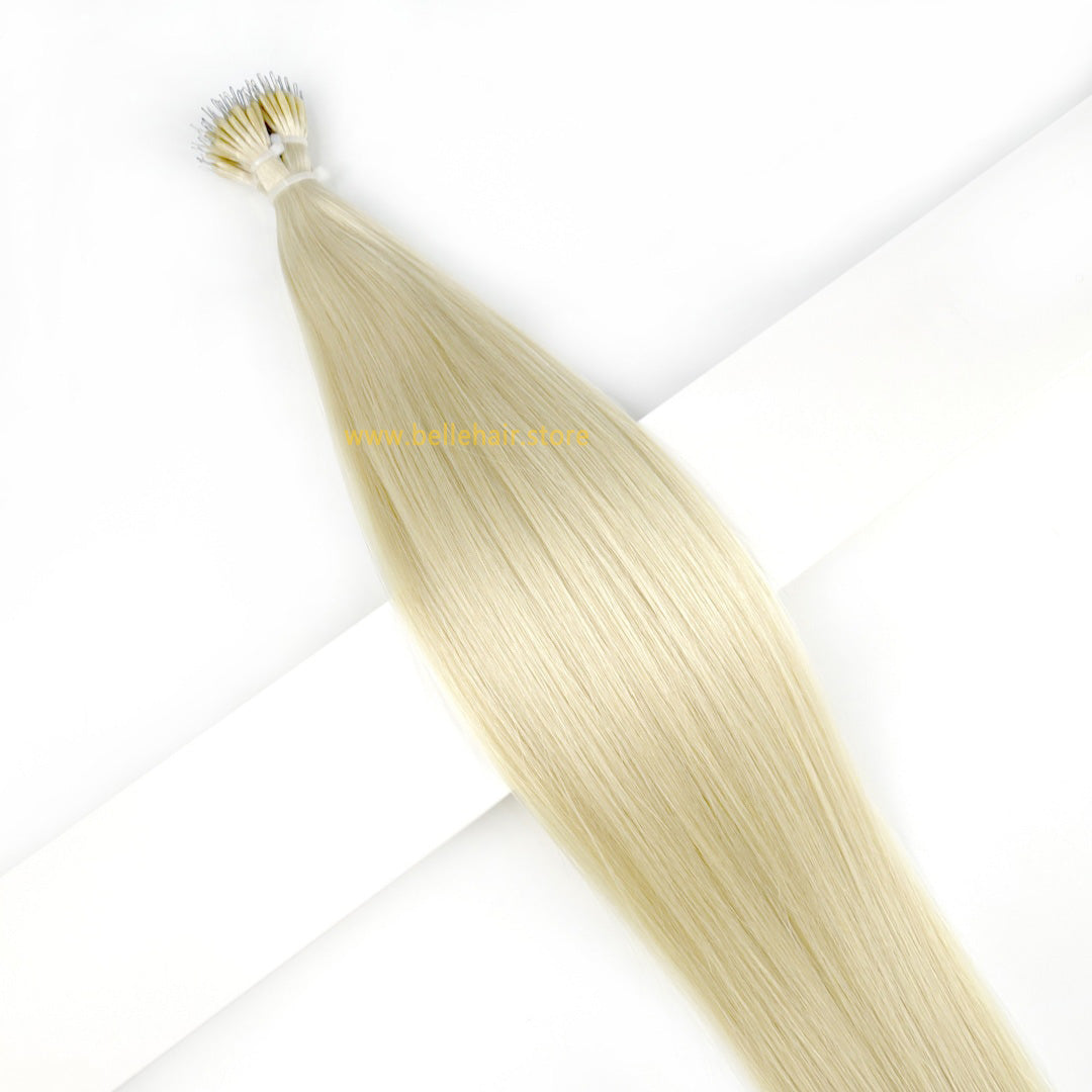 #1005 lcy Light Blonde Nano Ring