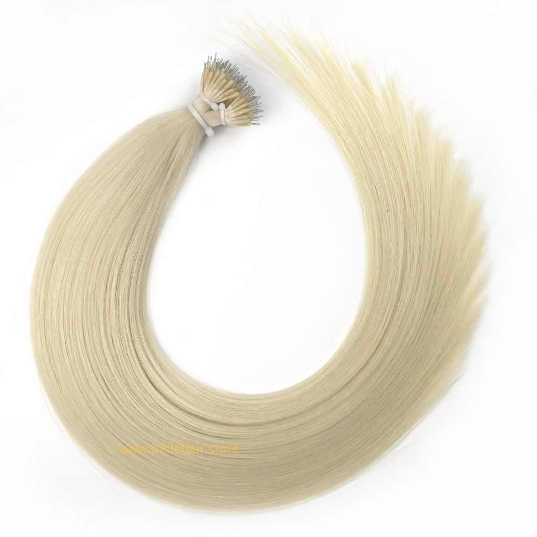 #1005 lcy Light Blonde Nano Ring
