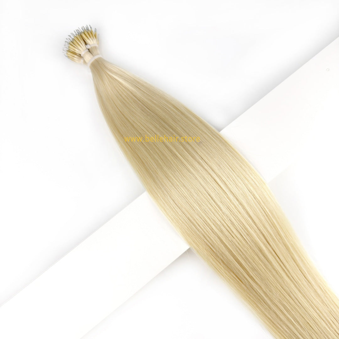 #1001 Light Platinum Blonde Nano Ring