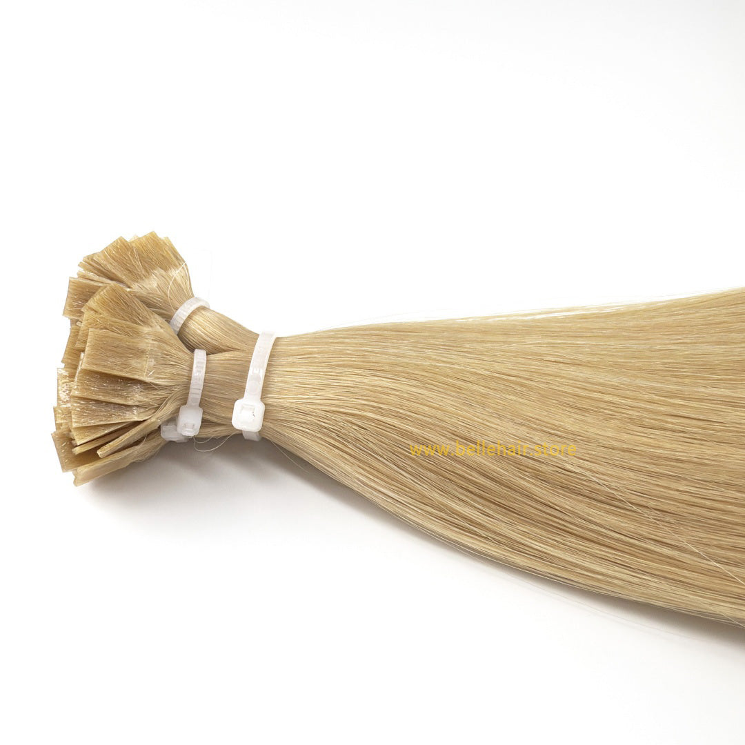 #18 Dirty Blonde Flat Tip