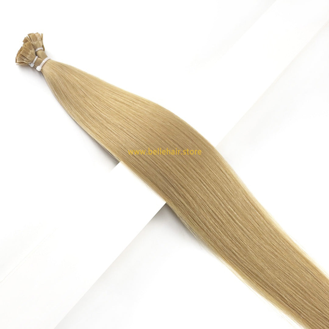 #18 Dirty Blonde Flat Tip