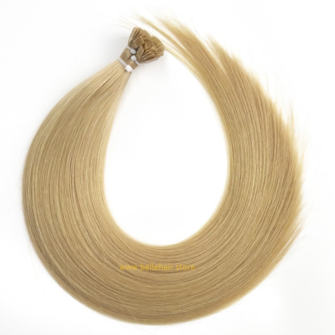 #18 Dirty Blonde Flat Tip
