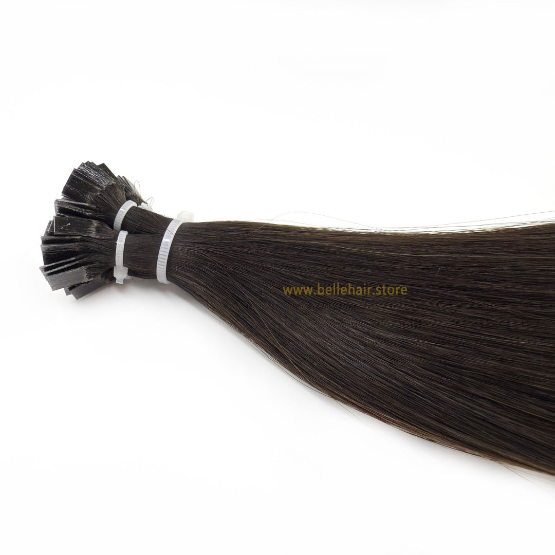 #1B Off Black Flat Tip