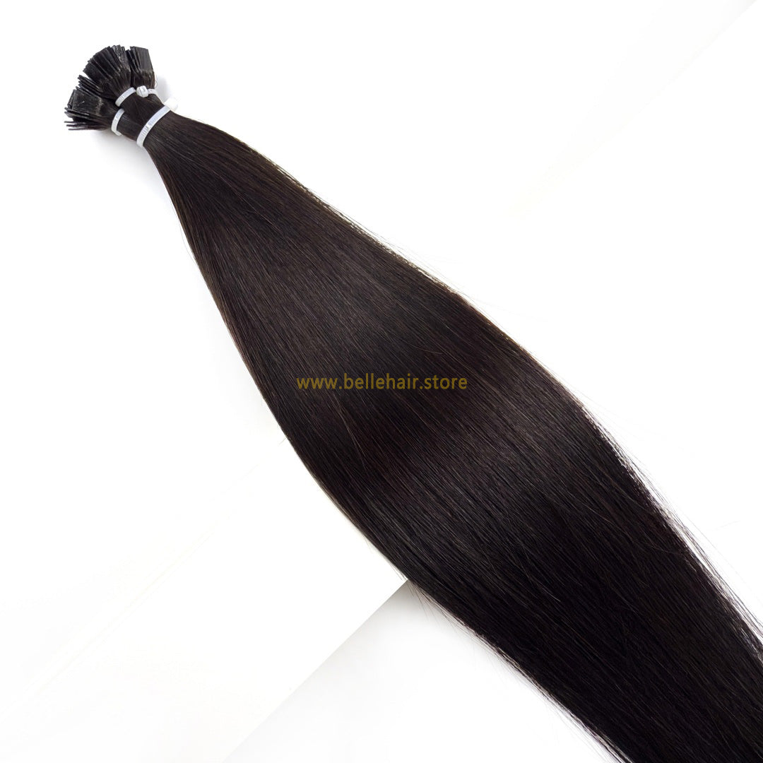 #1B Off Black Flat Tip