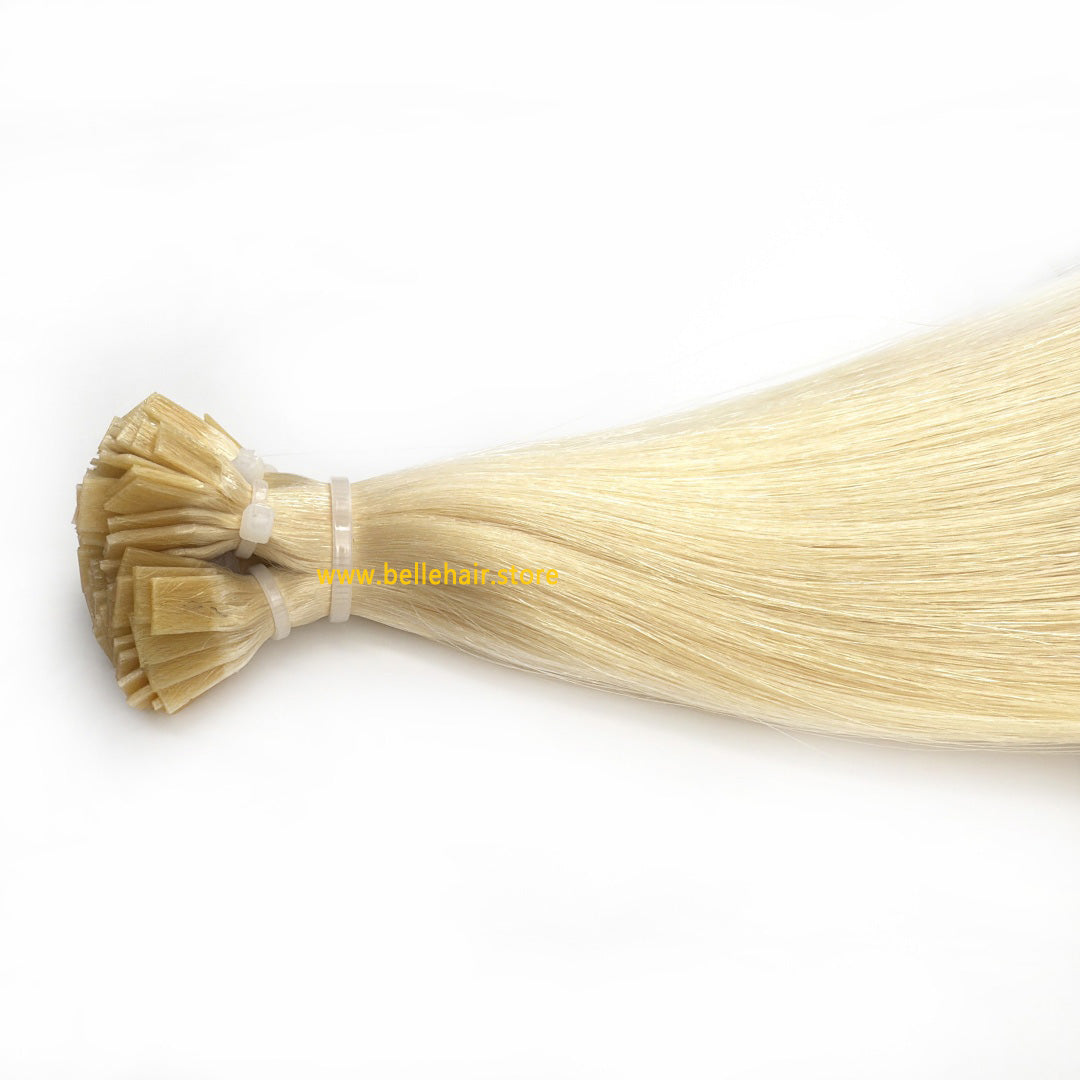 #613 Beach Blonde Flat Tip