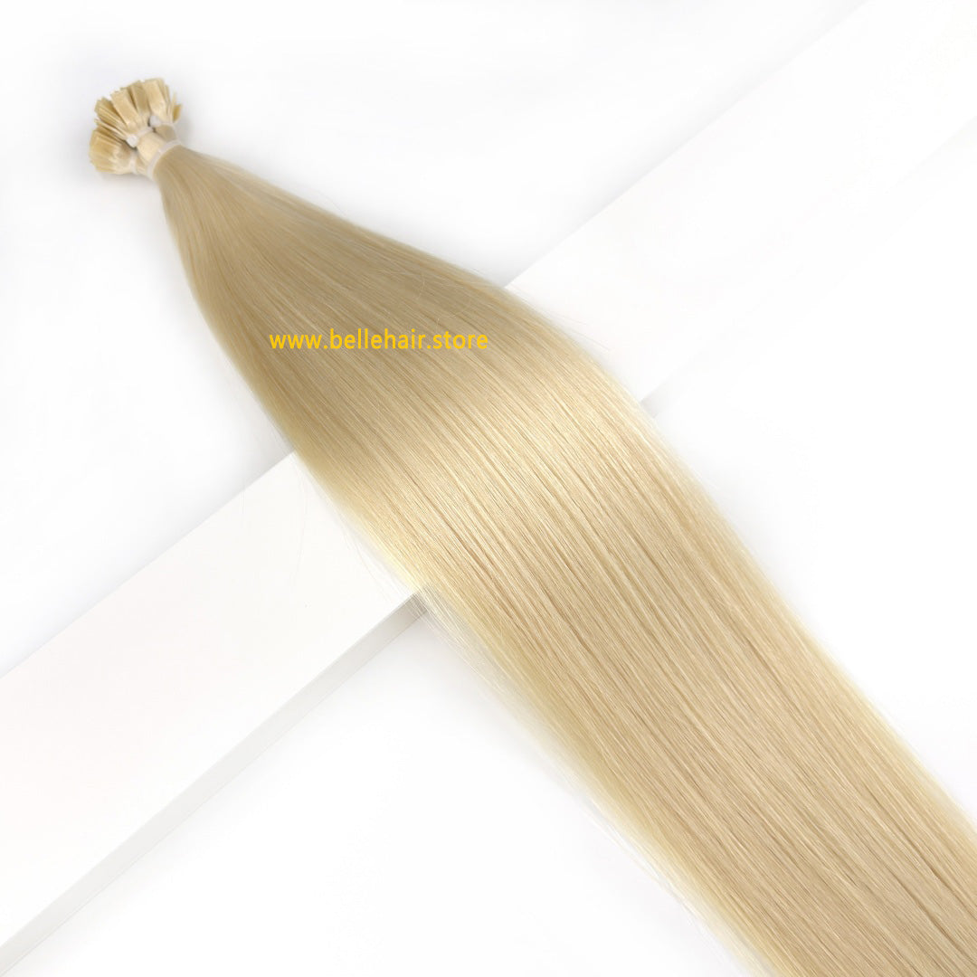 #613 Beach Blonde Flat Tip