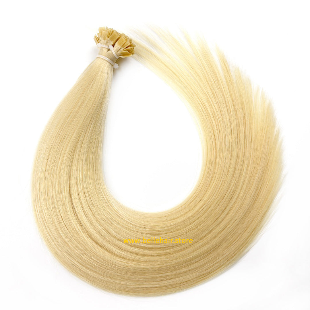 #613 Beach Blonde Flat Tip