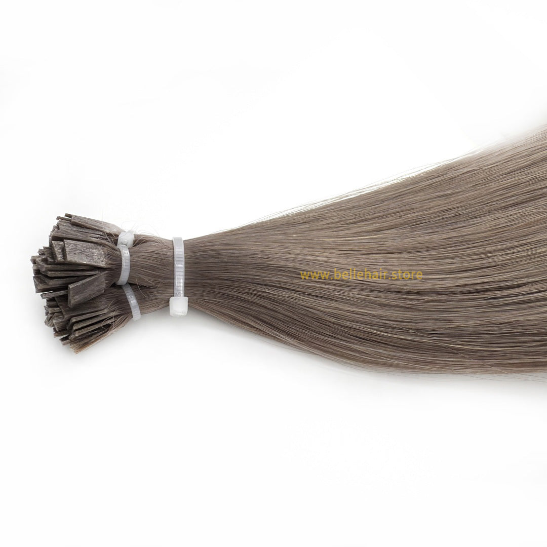 #17 Light Ash Grey Flat Tip