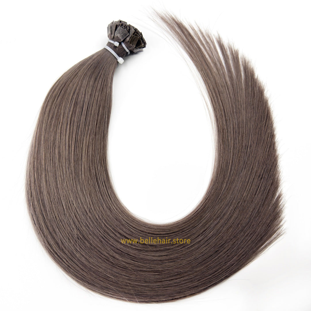 #17 Light Ash Grey Flat Tip