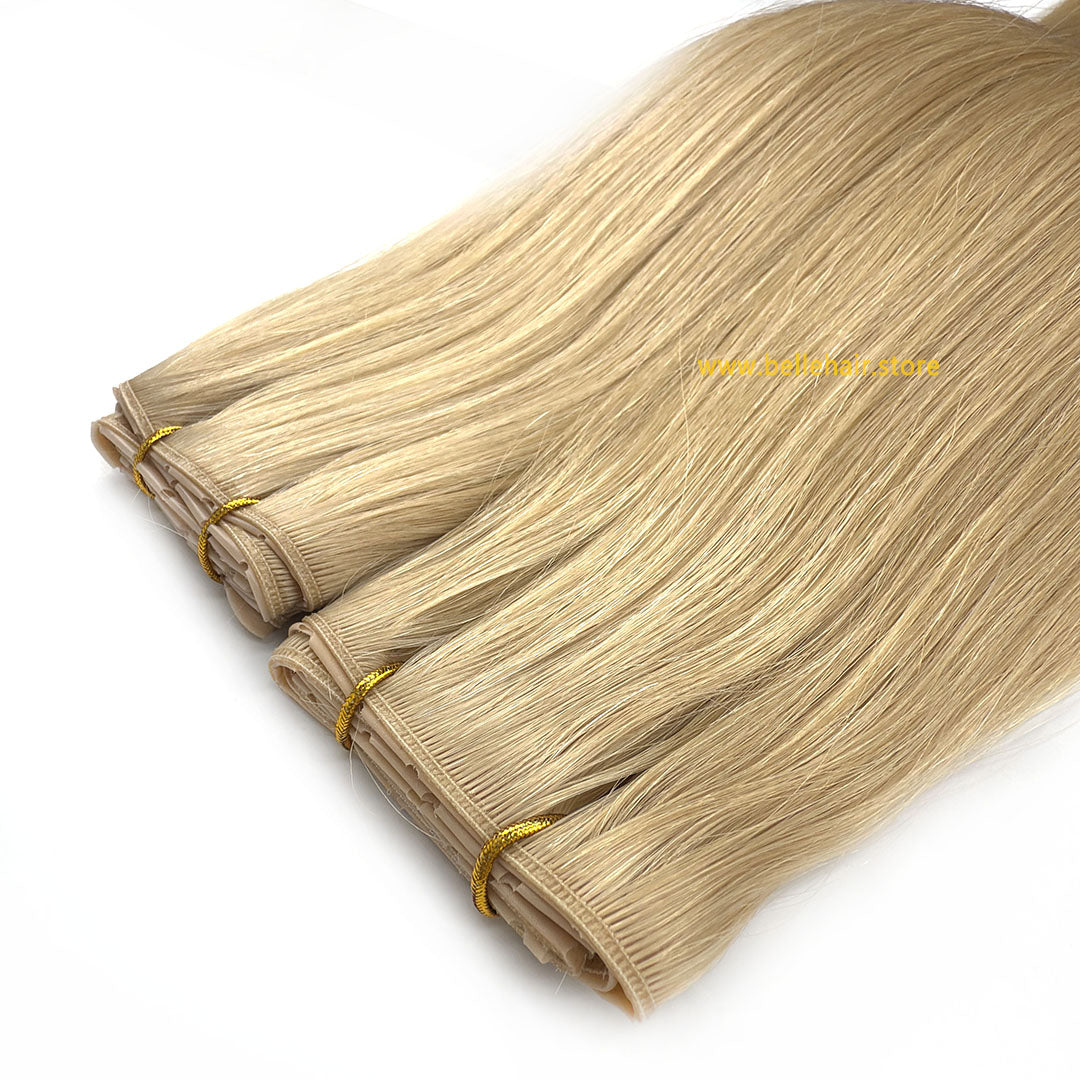 #18 Dirty Blonde Butterfly Genius Weft