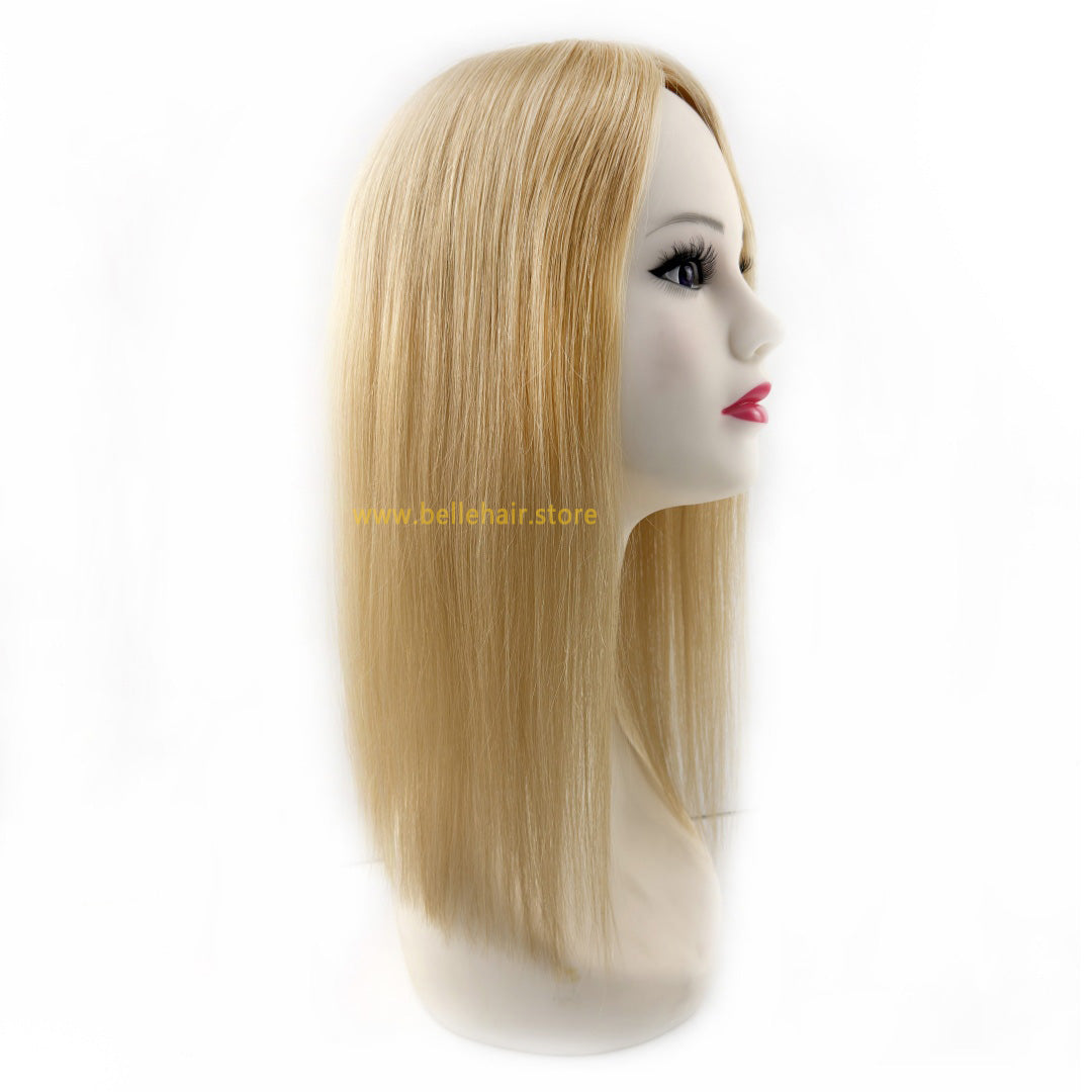 #18 Dirty Blonde 5*5 Inch Mono Topper