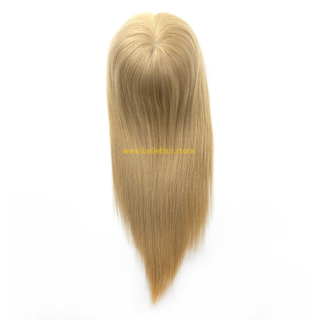 #18 Dirty Blonde 5*5 Inch Mono Topper