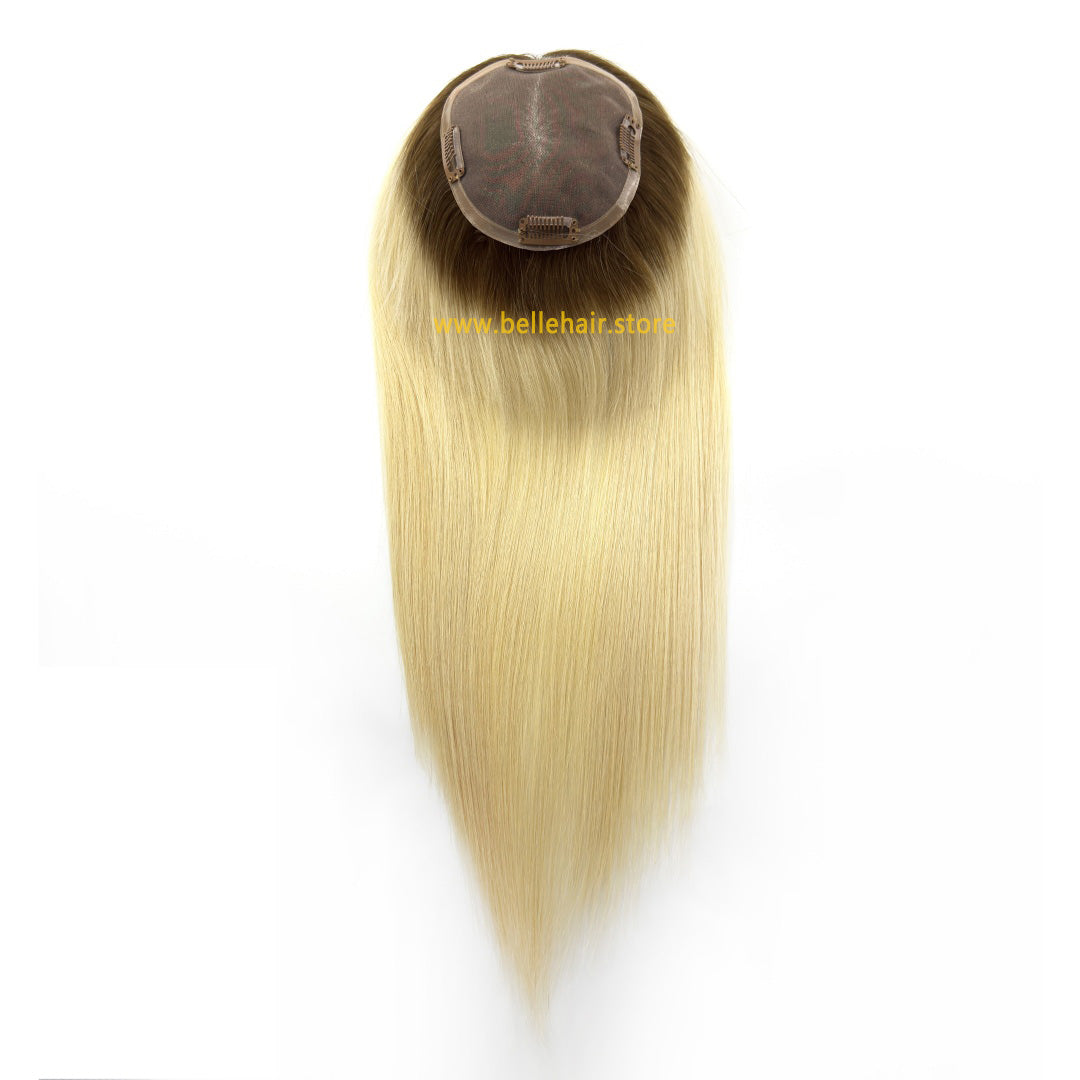 #Luna 5*5 Inch Mono Topper