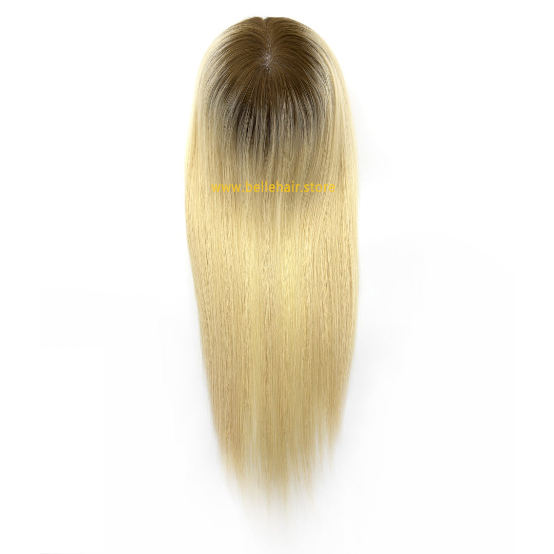 #Luna 5*5 Inch Mono Topper