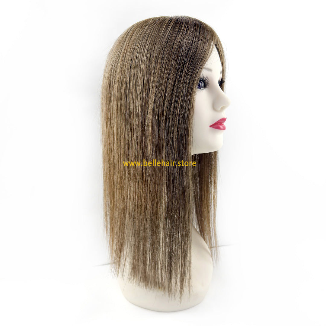 #Dora 5*5 Inch Mono Topper