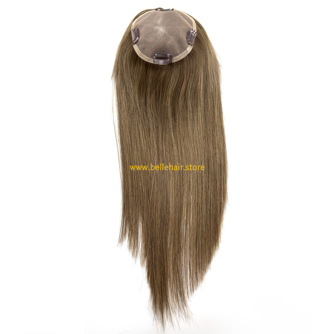 #Dora 5*5 Inch Mono Topper