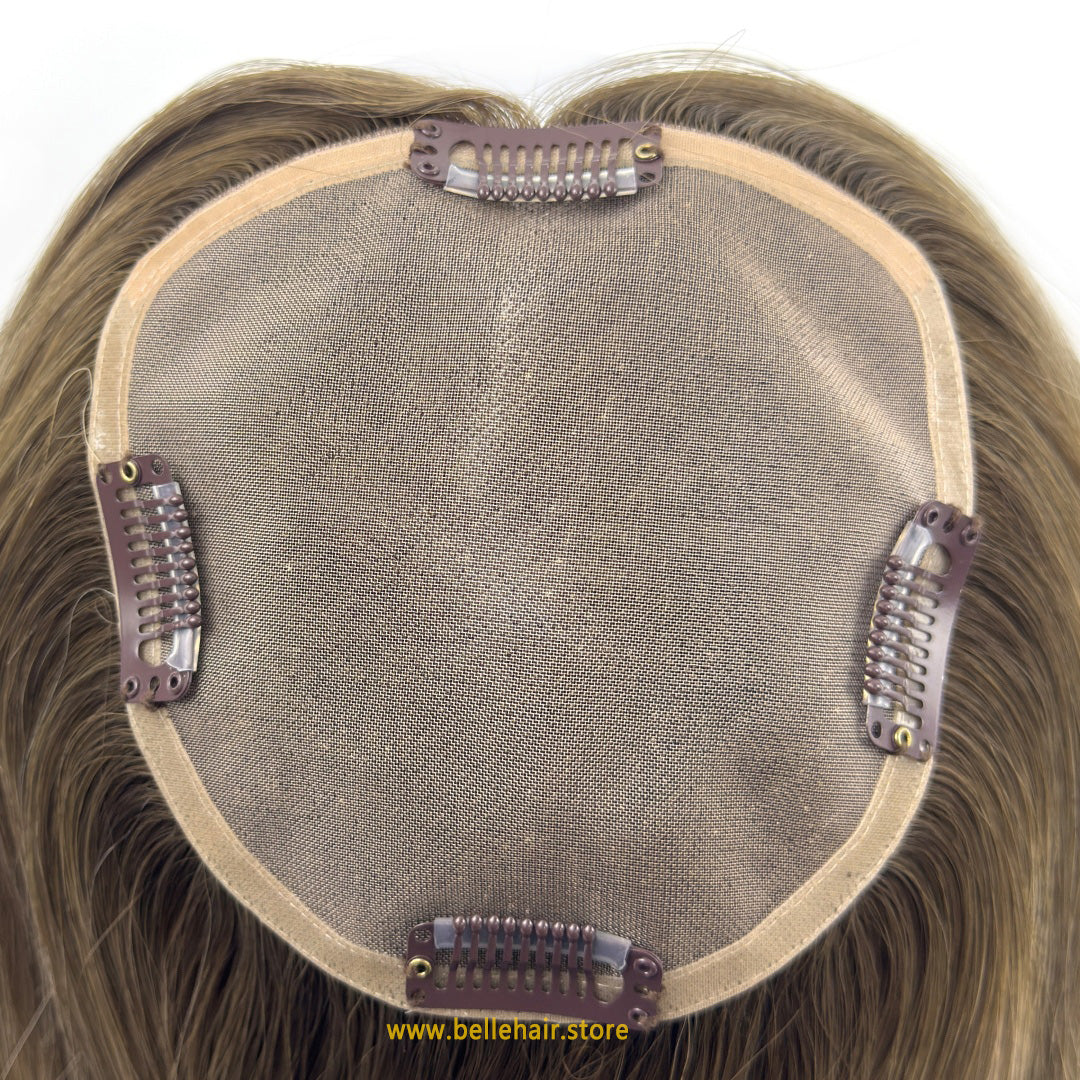 #Dora 5*5 Inch Mono Topper