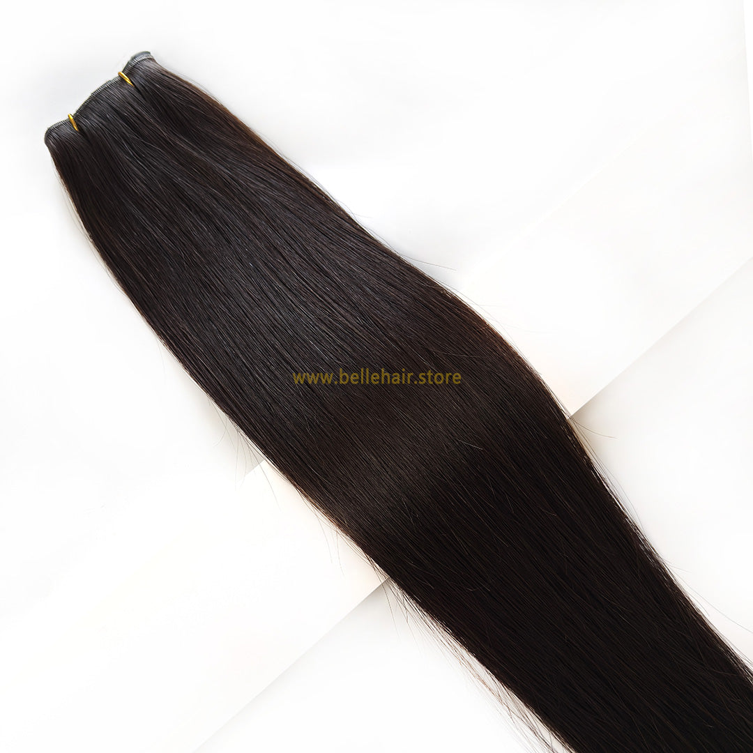 #2A Darkest Brown Butterfly Genius Weft
