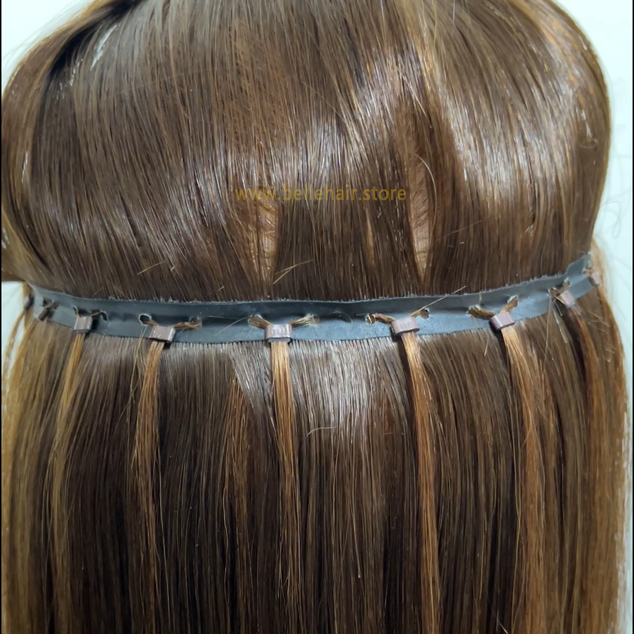 #2 Dark Brown Butterfly Genius Weft