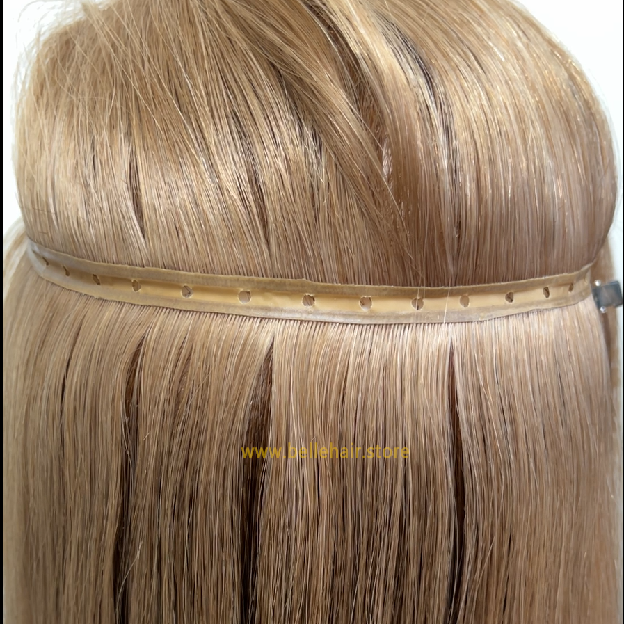 #6 Light Brown Butterfly Genius Weft