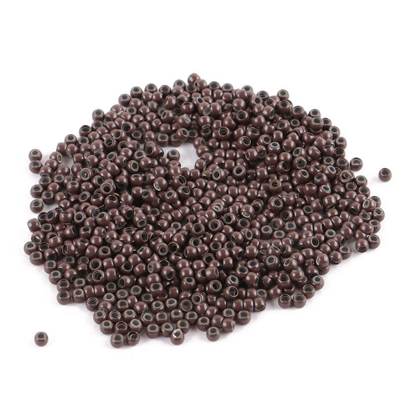 1000pcs 2515x16 Copper Silicone Nano Rings