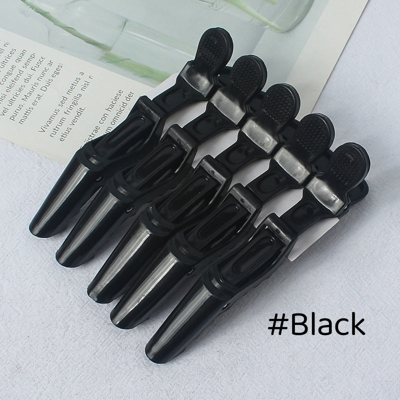 Alligator Hair Clips (5 Pcs)