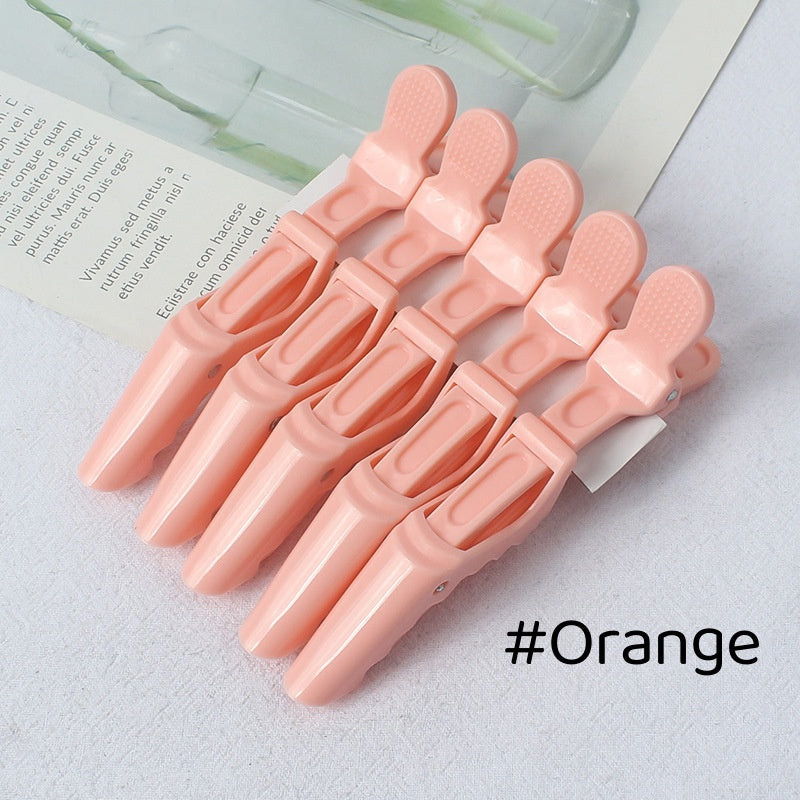 Alligator Hair Clips (5 Pcs)