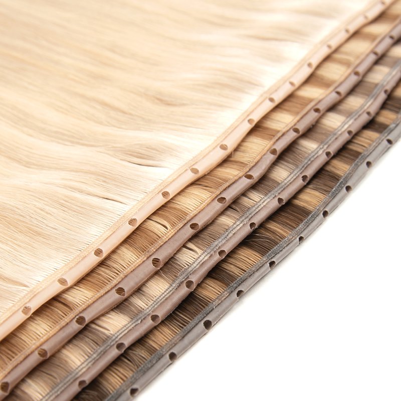 Straight Butterfly Weft