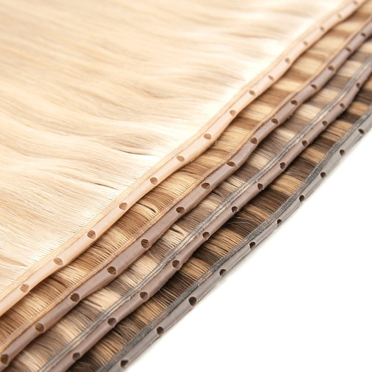 Straight Butterfly Weft