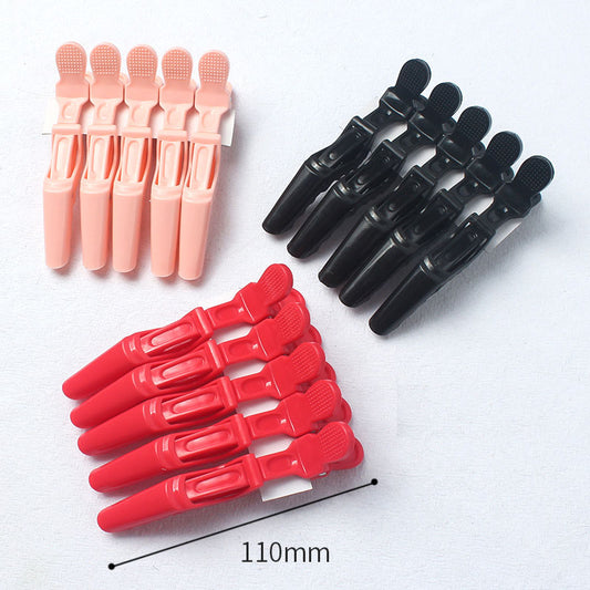 Alligator Hair Clips (5 Pcs)