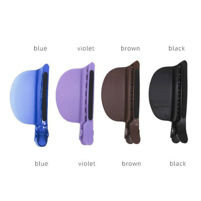 Keratin bonds separator clips