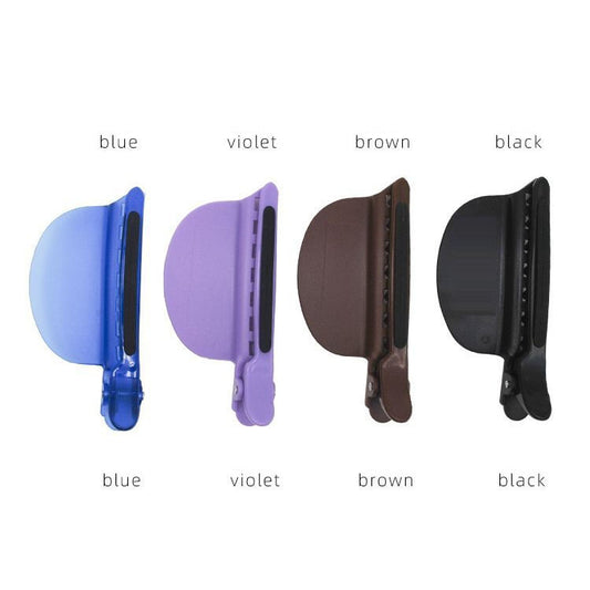 Keratin bonds separator clips