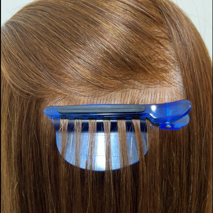 Keratin bonds separator clips