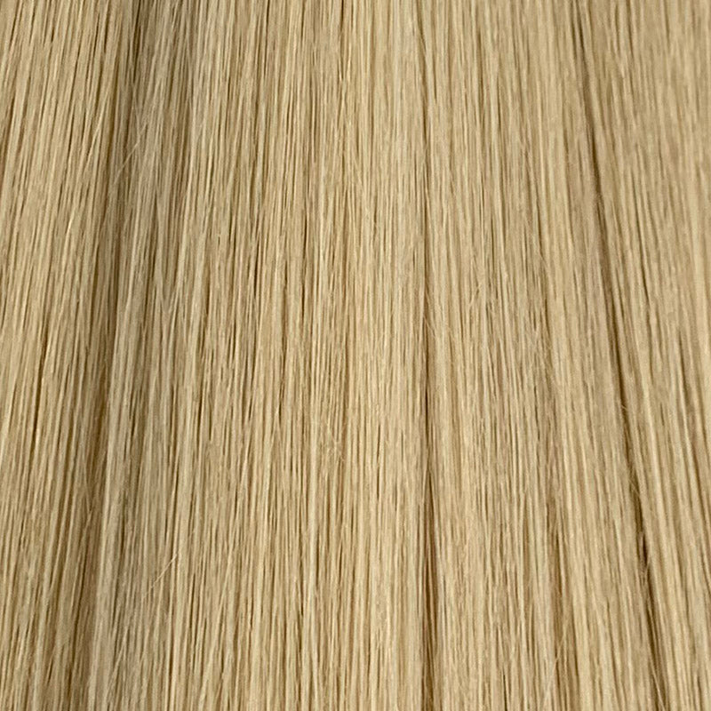 #18 Dirty Blonde Wave & Curly Butterfly Weft