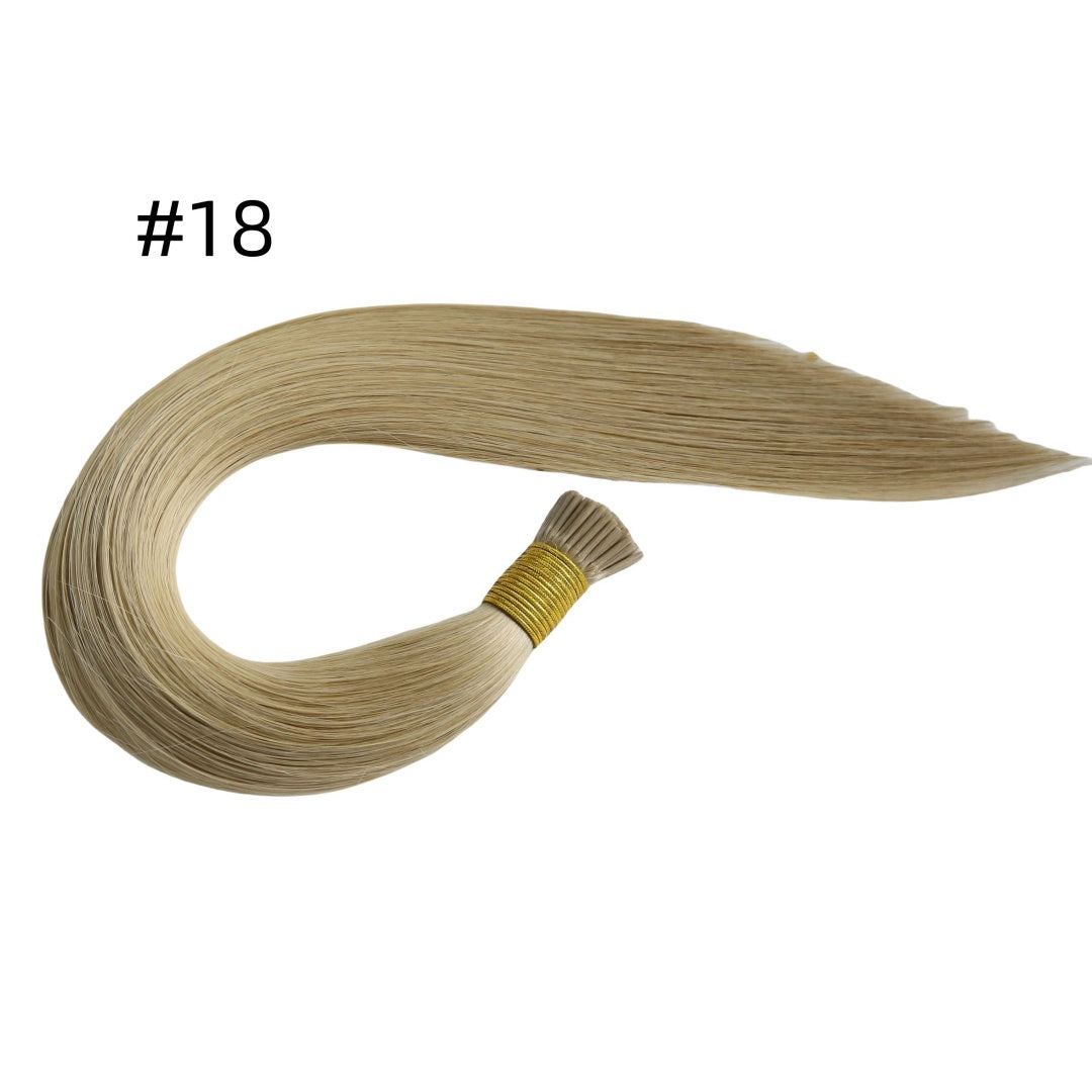 I Tip Hair Extensions