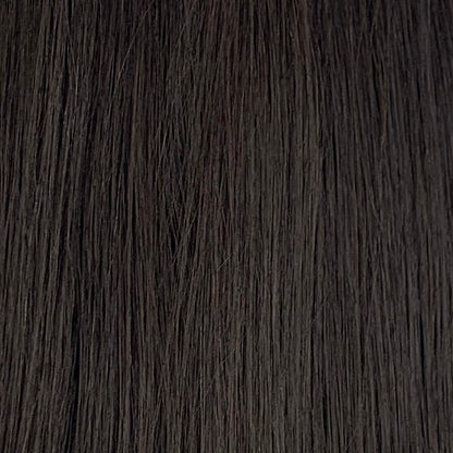 #1B Off Black Wave & Curly Butterfly Weft